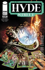 Cover for Hyde Street #10