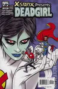 X-Statix Presents Dead Girl #2