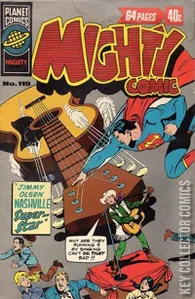 Mighty Comic #119