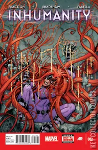 Inhumanity #2