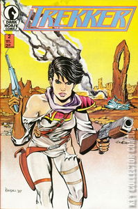 The Trekker #2