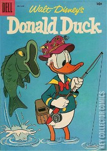 Walt Disney's Donald Duck #54