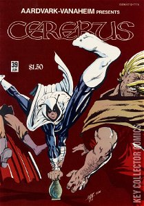 Cerebus the Aardvark #39
