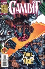 Cover for Gambit #12