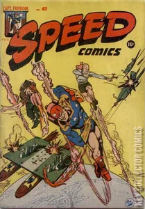 Speed Comics #41