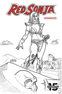 Red Sonja #2