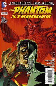 Phantom Stranger, The #18