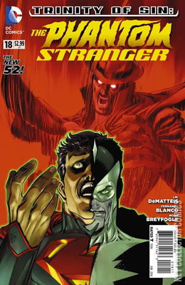 Phantom Stranger, The