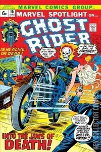 Marvel Spotlight #10
