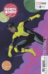 Variant Cover for X-Men: Red #13