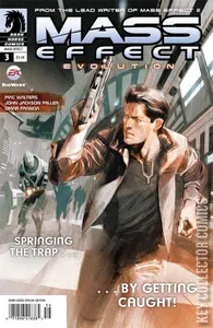 Mass Effect: Evolution #3