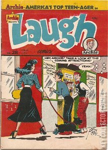 Laugh Comics #28