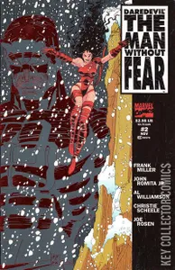 Daredevil: The Man Without Fear #2
