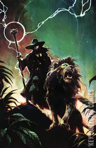 Solomon Kane: The Lion Errant #3