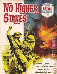 Variant Cover for Battle Picture Library #89