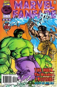 Marvel Fanfare #2