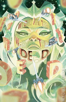 Variant Cover for We Only Find Them When They're Dead #6