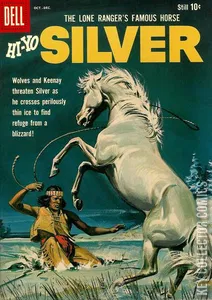 Hi-Yo Silver #36