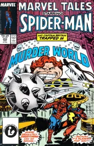 Marvel Tales #202