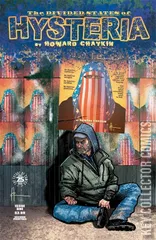 Cover for The Divided States of Hysteria #1