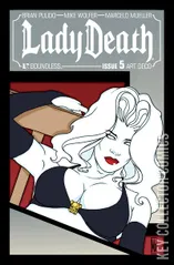 Cover for Lady Death #5