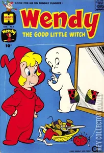 Wendy the Good Little Witch #7