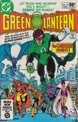 Cover for Green Lantern #142