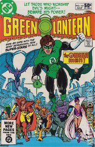 Green Lantern #142
