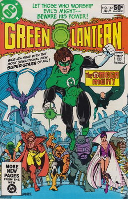 Green Lantern