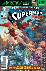 Cover for Superman #16