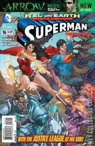 Superman #16
