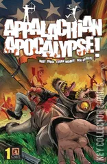 Variant Cover for Appalachian Apocalypse #1