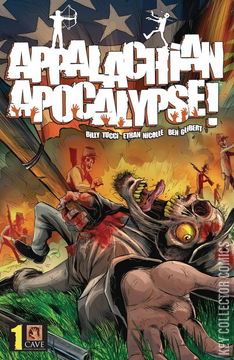 Variant Cover for Appalachian Apocalypse #1
