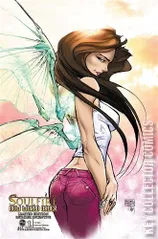 Variant Cover for Soulfire: New World Order #1