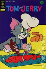Cover for Tom & Jerry #273