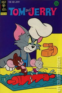 Tom & Jerry #273