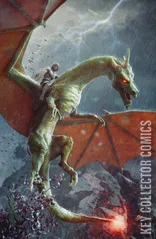 Variant Cover for Herculoids #9