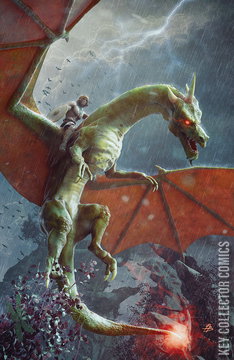 Variant Cover for Herculoids #9