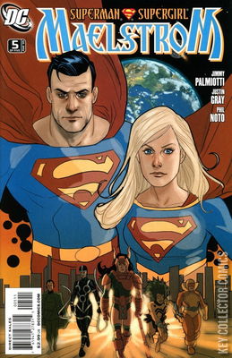 Superman / Supergirl: Maelstrom