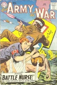 Our Army at War #78