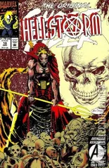Cover for The Original Ghost Rider #10