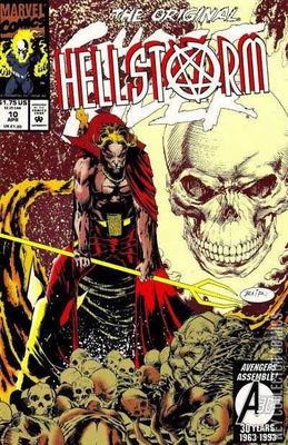 The Original Ghost Rider