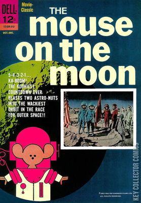 The Mouse on the Moon