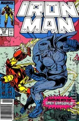 Variant Cover for Iron Man #236