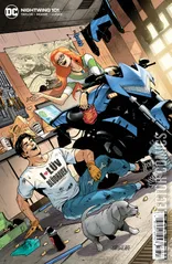 Variant Cover for Nightwing #101