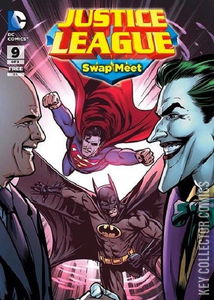 General Mills Presents Justice League #9