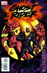 Cover for Ghost Rider #4