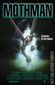 Mothman, The #3