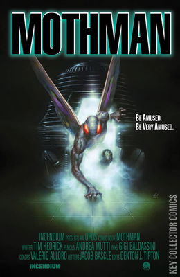 Mothman, The