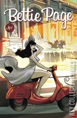 Variant Cover for Bettie Page #1